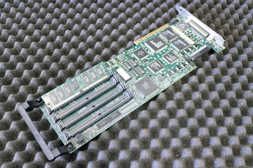 DPT HA-0851-006-B PCIU SCSI Smartraid Controller Card FIU-0476-DPT