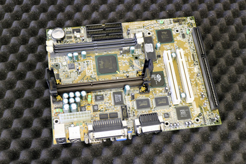 MSI MS6132 MS-6132 Slot 1 Motherboard System Board
