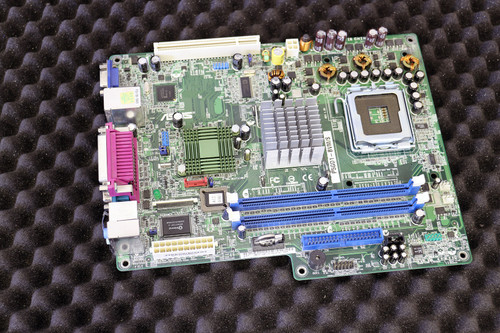 Asus P5GD1-BVM/S Motherboard Socket 775 System Board