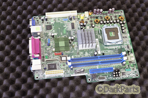 Asus P5GD1-BVM/S Motherboard Socket 775 System Board