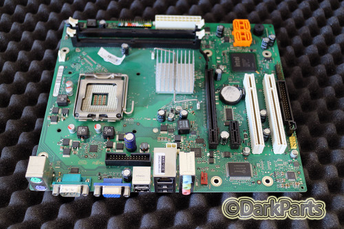 Fujitsu D2841-A11 Motherboard Socket 775 System Board