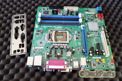 Intel Desktop Board DQ67OW G12528-310 Motherboard Socket 1155 2nd Gen i CPUs