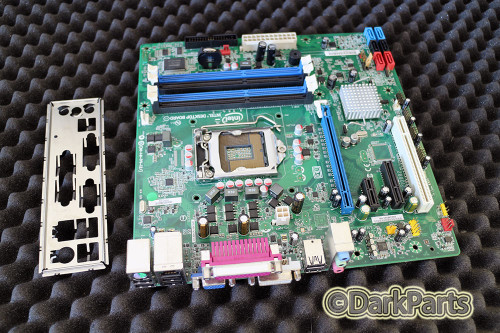 Intel Desktop Board DQ67OW G28716-307 Motherboard Socket 1155 2nd Gen i CPUs