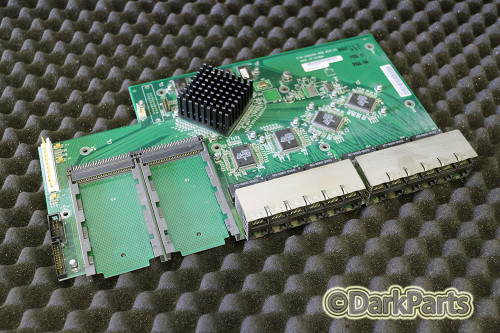 HP J4818A Motherboard 242526-402 System Board 4065-6579