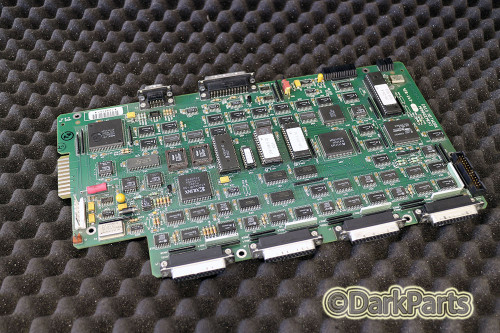SynOptics Lattishub 2813 Motherboard 920-163-A System Board