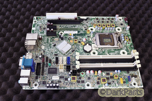 HP Compaq 615114-001 Motherboard Pro 6200 System Board