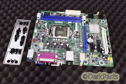 Intel Desktop Board DH61CR G14064-204 Motherboard Socket 1155 System Board