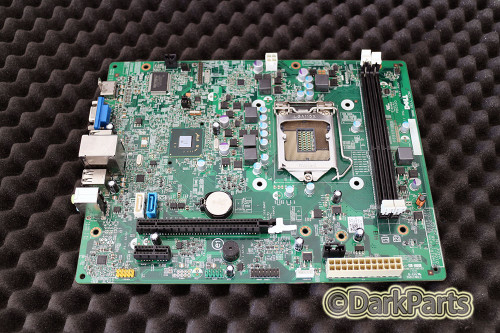 Dell Optiplex 390 SFF Motherboard F6X5P 0F6X5P Socket 1155 System Board