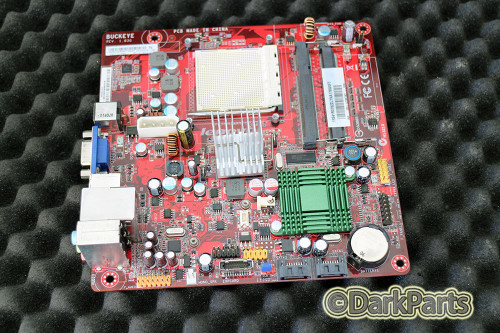 IBM Lenovo ThinkCentre A61e Motherboard FRU 43C2767 Buckeye System Board