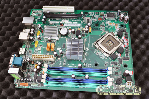 IBM Lenovo ThinkCentre M58 Motherboard FRU 64Y3055 MTQ45NK System Board