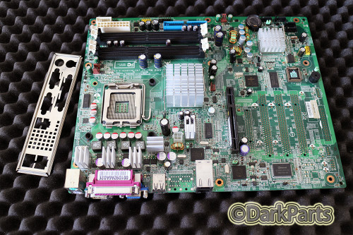 MSI MS-9618 3000 Master VER:3.2 Motherboard Socket 775 System Board