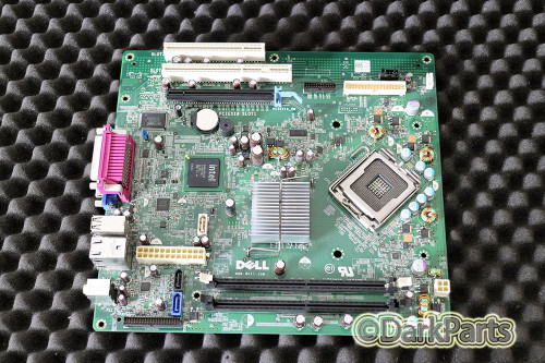 Dell T656F 0T656F Optiplex 360 Desktop Motherboard Socket 775 System Board