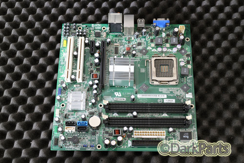 Dell RK936 0RK936 Vostro 200 Motherboard Socket 775 System Board