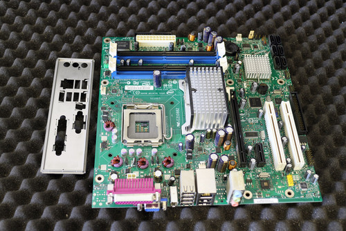 Intel Desktop Board DQ965GFKR D41016-600 Motherboard Socket 775 System Board