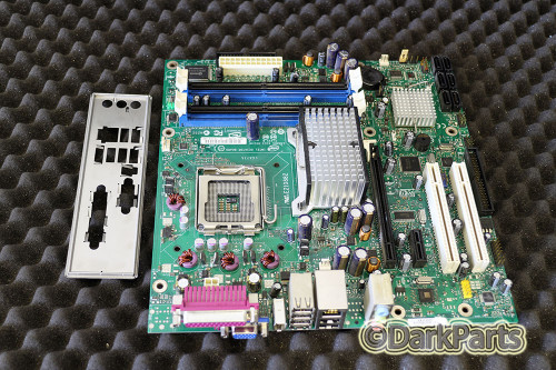 Intel Desktop Board DQ965GFKR D41016-600 Motherboard Socket 775 System Board