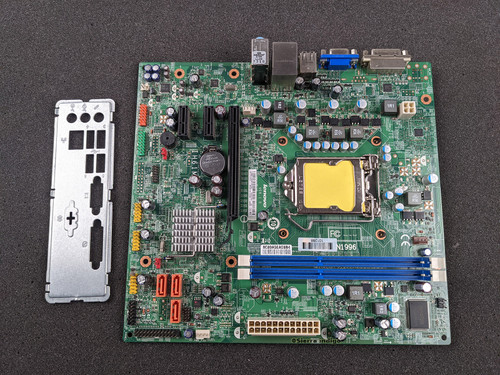 Lenovo ThinkCentre Edge 71 Motherboard FRU 03T6221 IH61M