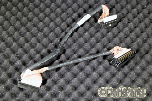IBM x305 Server Terminated SCSI Cable FRU 49P2734 01R1302