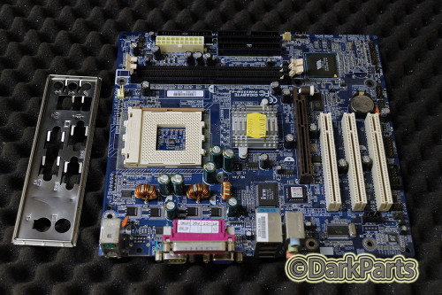 Gigabyte 7VM333M-RZ Motherboard Socket A 462 System Board