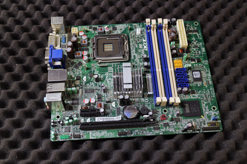 Acer Veriton X480G Motherboard G43D01A1-1.0-6KS3H Socket 775 System Board