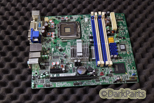 Acer Veriton X480G Motherboard G43D01A1-1.0-6KS3H Socket 775 System Board