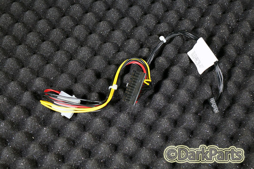 IBM x3250 Server Power Cable FRU 42C1509 42C1507