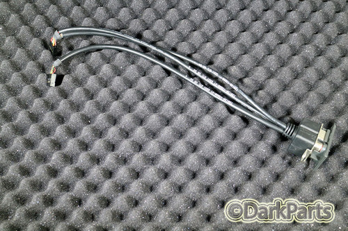 Fujitsu Siemens Celsius R610 Front USB Audio Jack Port Cable T26139-Y3896-V1