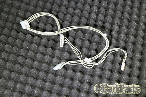 Fujitsu Siemens Primergy TX300 S2 Power Cable A3C40057446 T26139-Y3856-V4