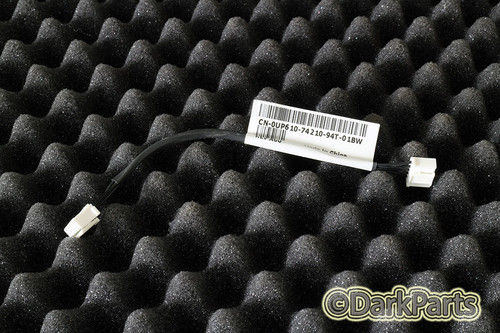 Dell PowerEdge T300 T605 SAS Backplane Power Cable UP610 0UP610