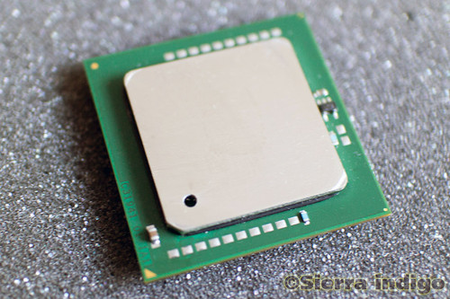 INTEL SL6GG Socket 604 Xeon 2.8GHz Processor CPU