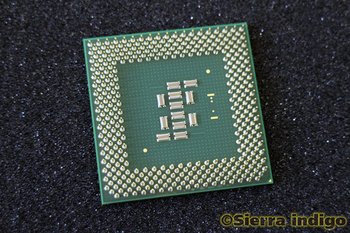 INTEL SL3BA Celeron 433MHz Socket 370 Processor CPU Mendocino 433/66/128