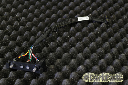HP Proliant DL585 G1 Power Button LED Switch Cable 233303-001