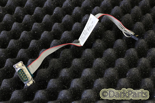 IBM eSever xSeries 226 Serial Port Cable 02R2061 02R2060