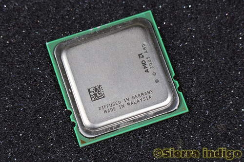 AMD OS2372PAL4DGI 3rd Gen Opteron 2372 HE 2.1GHz Quad Core Socket Fr2 CPU