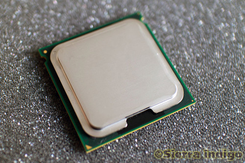 INTEL SLB9Z Core 2 Duo E7500 2.933GHz Socket 775 Processor CPU
