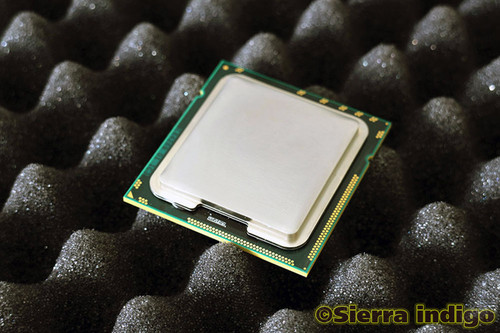 INTEL SLBEV Xeon W3565 Quad Core 3.2GHz Socket 1366 Nehalem-WS Processor CPU