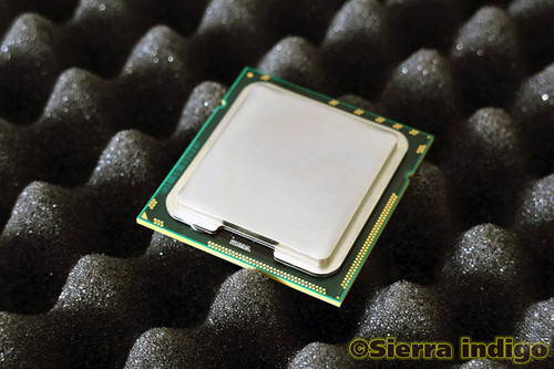 INTEL SLBFD Xeon E5520 Quad Core 2.267GHz Socket 1366 Nehalem-WS Processor CPU