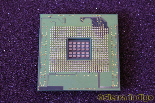 INTEL SL5ZA Xeon 2.2GHz Socket 603 Prestonia Processor CPU