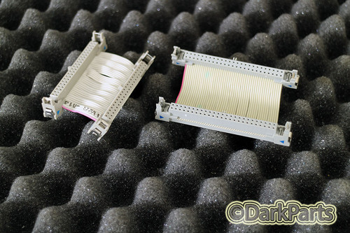 Dell PowerEdge 1950 2950 DRAC Cable Kit Pair JJ379 PE1950 Cables