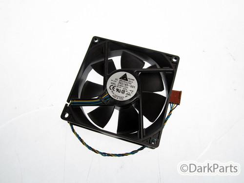 HP dc5100 dc7100 dc7600 dc7700 Fan 392185-001 Delta AUB0912VH