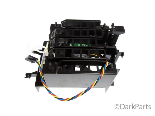 Dell Precision 390 Small Fan MJ611 0MJ611 Nidec M35172-35 TA350DC Dimension 9200