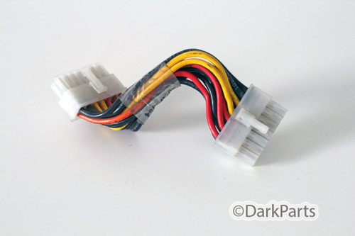 Dell PowerEdge 2600 Power Cable 6M140