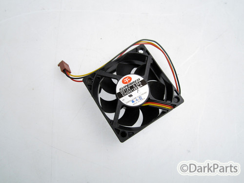 IBM Lenovo Thinkcentre S50 Fan Superred CHD6012ES-A FRU 25P6279 25P6220