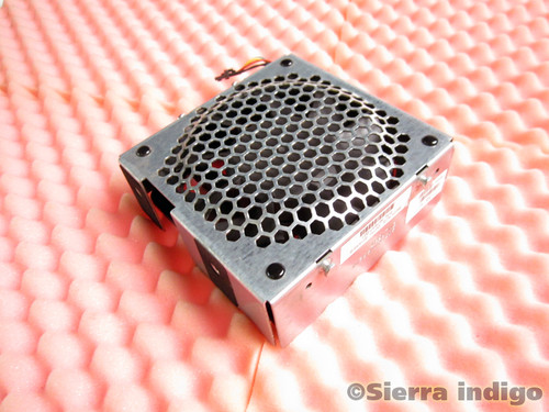 HP Compaq Proliant ML350 G4 G4p SPS Case Fan 367637-001