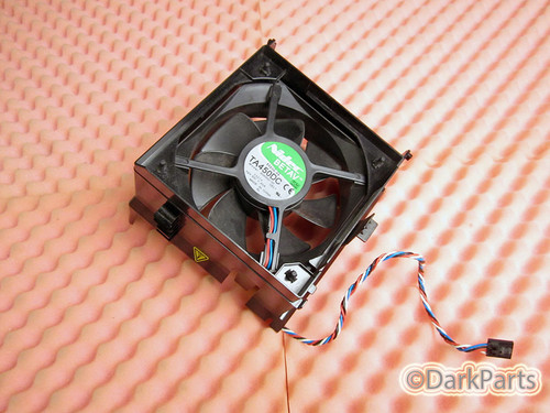 Dell H9073 0H9073 G9096 Case Fan Nidec TA450DC B35502-35
