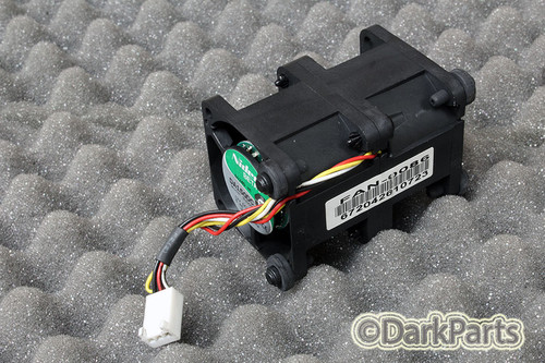 SuperMicro Server Fan FAN-0086 Nidec 6124D DA150DC B35596-79ABE4