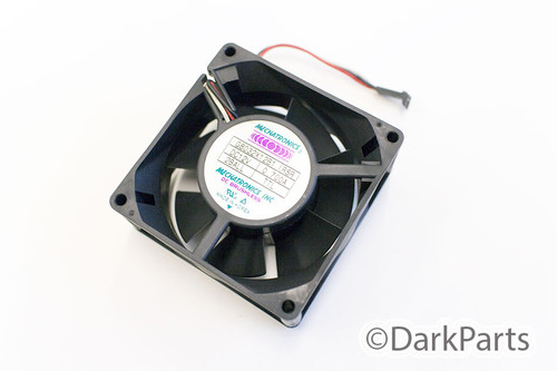 Trapeze MX-400 Fan Mechatronics G8032X12B1-RSR DC12V 0.700A
