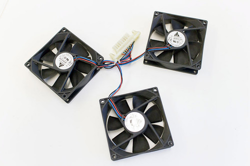 Extreme Networks Alpine 3804 Replacement Fan Set 45015 AFB0912H-F00