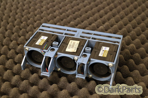 HP Proliant DL360 G4 G4p DC Fan Module 361399-001
