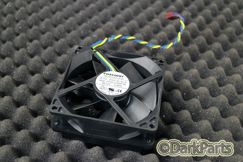 HP dc7800 dc7800p dc7900 SFF Case Fan 435452-001 Foxconn PV902512PSPF