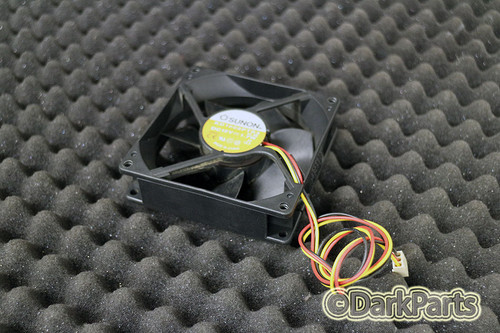 HP Pavillion Case Fan Sunon KD1209PTS3 TS90.UK T1650